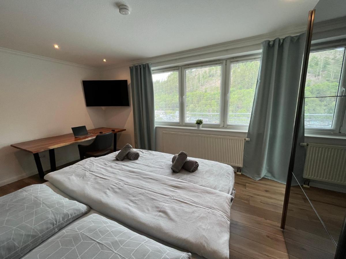 Bergpanorama - Willingen Appartement