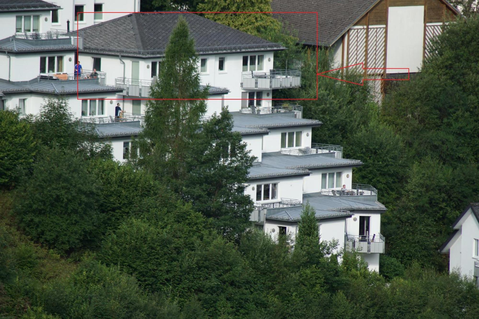 Bergpanorama - Willingen Appartement