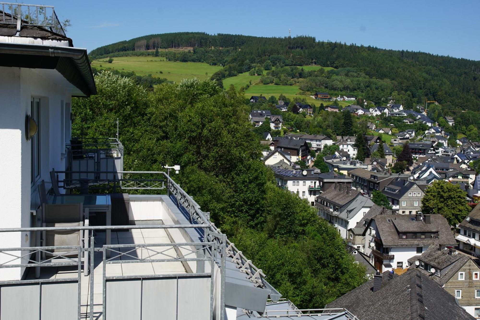 Appartement Bergpanorama - Willingen *