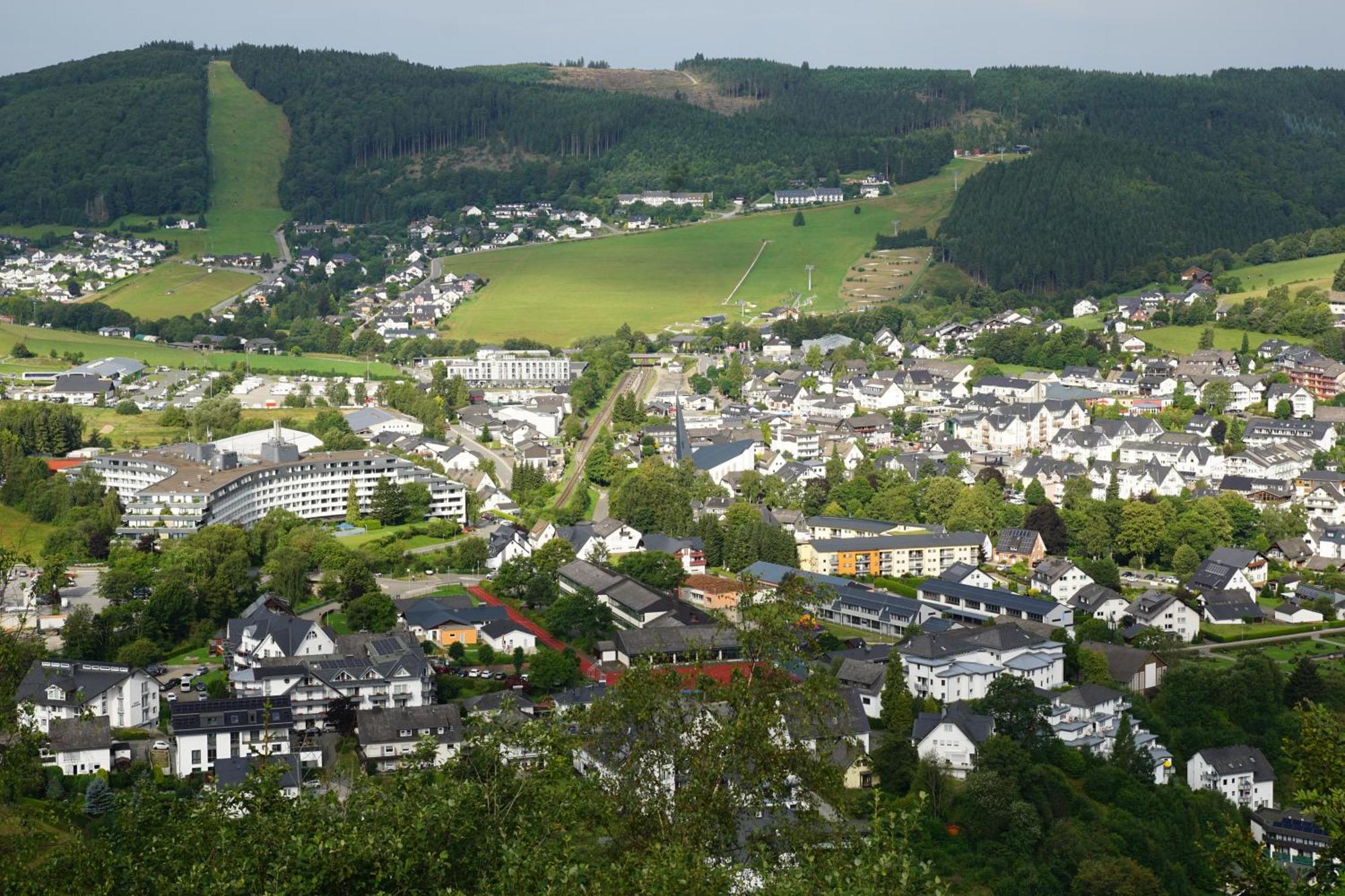 Appartement Bergpanorama - Willingen *
